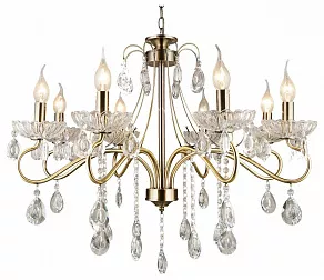 Подвесная люстра Hiper Barry H220-8