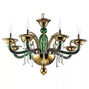 Подвесная люстра Odeon Light Rocca 3926/8