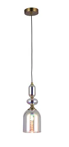 Люстра на штанге Freya Dual FR5226PL-06W