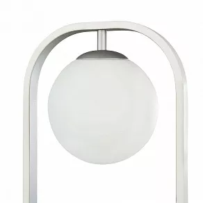 Настольная лампа декоративная Maytoni Avola MOD431-TL-01-WS