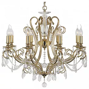 Подвесная люстра Dio D’Arte Fabrizia Fabrizia E 1.1.8.600 G