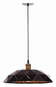 Подвесной светильник LUMINA DECO Grosetto LDP 8039-400 BK+MD