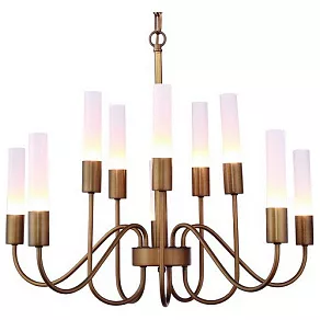 Подвесная люстра Divinare Naturelle 8052/04 LM-10