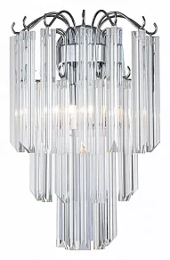 Бра Indigo Lastrone 12035/2W Chrome