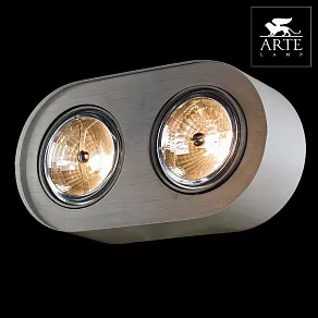 Накладной светильник Arte Lamp Cliff A5643PL-2WH