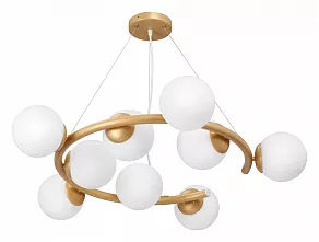 Подвесная люстра Vitaluce V4368 V4368-8/9S