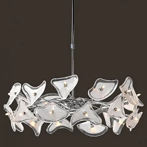 Люстра на штанге Mantra Otto 0589