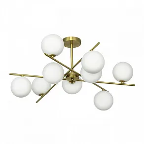 Люстра на штанге Citilux Ronny CL242193