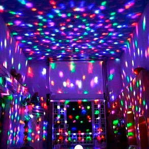 Настольная лампа-ночник Uniel ULI-Q302 09840