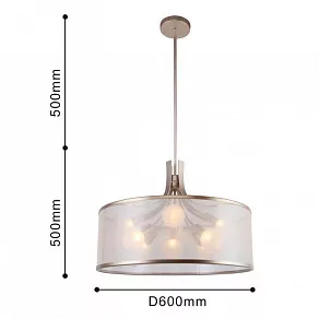 Подвесной светильник Favourite Himiko 2551-9P