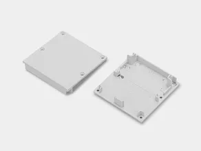 Набор заглушек для профиля SWG PRO  LS5050-W-ECS