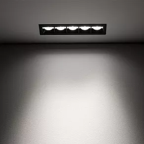 Встраиваемый светильник Nowodvorski Mini Led 10042