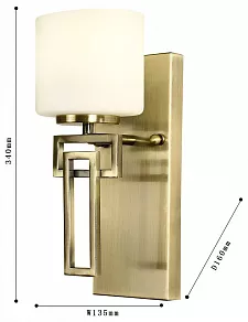 Бра Favourite Contour 2949-1W
