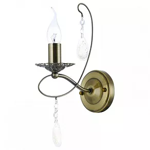 Бра Freya Antonia FR2320-WL-01-BS