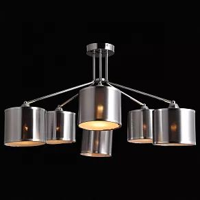 Люстра на штанге Natali Kovaltseva Esprit ESPRIT 75092/6C CHROME