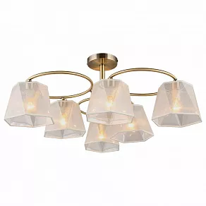 Люстра на штанге Omnilux Rapallo OML-65017-06