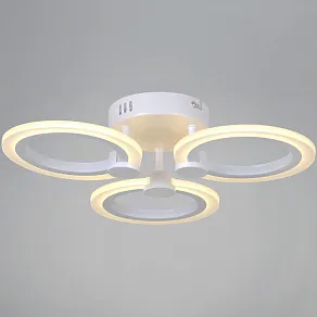 Потолочная люстра Reluce 09501 09501-0.3-03 WH