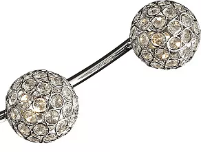 Накладной светильник Odeon Light Aketi 2472/4W