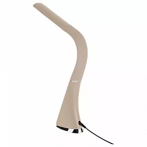 Настольная лампа офисная Eurosvet Elara Elara бежевый (TL90220) 6W