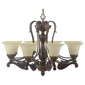 Подвесная люстра Dio D’Arte Pianore Pianore E 1.1.8 BR