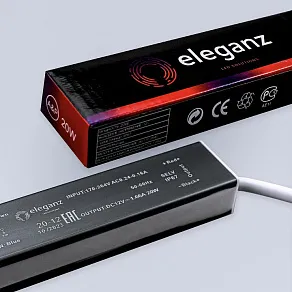 Блок питания с проводом Eleganz  1109