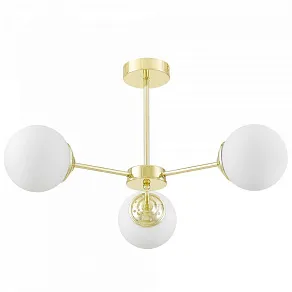 Люстра на штанге Lampit Fino TP 2003-3 GD