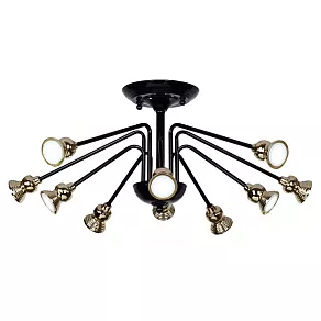 Люстра на штанге Favourite Saluto 1678-10U