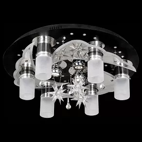 Потолочная люстра Omnilux OM-176 OML-17607-09