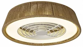 Светильник с вентилятором Mantra (люстры-вентиляторы) Polinesia 8230