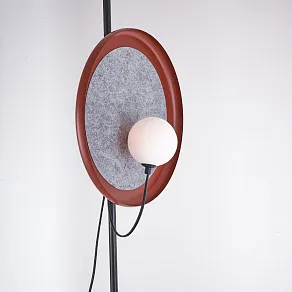 Торшер Imperiumloft MARGOTT Orange margott-fl01