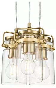 Подвесная люстра Kichler Brinley KL-BRINLEY3-BB