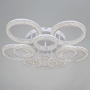 Потолочная люстра Reluce 29290 29290-0.3-5+5 WH