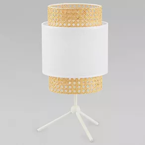 Настольная лампа декоративная TK Lighting Boho White 6565 Boho White
