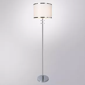 Торшер Arte Lamp Furore A3990PN-1CC