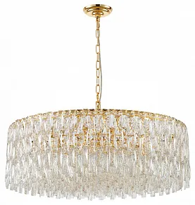 Подвесная люстра Favourite Robby 4722-18P