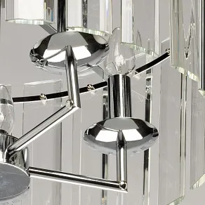 Подвесная люстра De City Линген 602010805