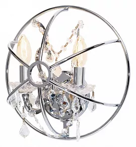 Бра Loft it Foucaults Orb Crystal LOFT1896W