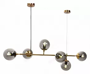 Подвесной светильник LUMINA DECO Ceredo LDP 6034-6 MD