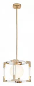 Светильник на штанге LUMINA DECO Bosco LDP 6025-1 GD