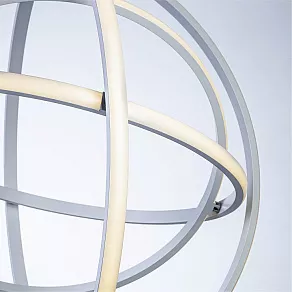 Подвесная люстра LED4U 1733 1733/4LL