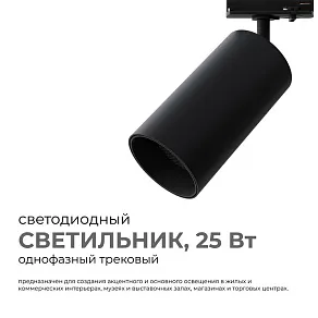 Светильник на штанге Apeyron Electrics  25-06