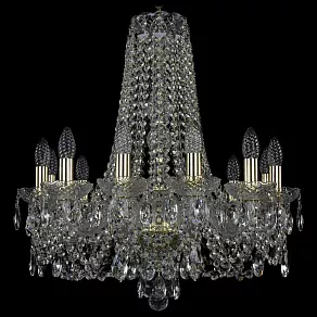 Подвесная люстра Bohemia Art Classic 11.11 11.11.12.195.h-63.Gd.Sp