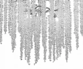 Подвесная люстра Kink Light Шанти 07871-80,16