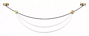 Подвесной светильник Odeon Light Gabi 4378/65L