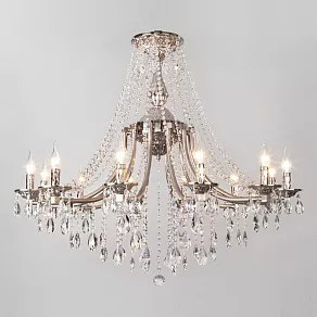 Подвесная люстра Bogate's Liguria 314/12 Strotskis