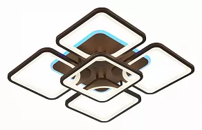 Потолочная люстра EVOLED Valiano SLE500472-05RGB