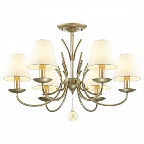 Люстра на штанге Lumion Mildred 4437/6C