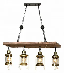 Подвесная люстра Lussole MIDLAND LSP-8981