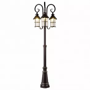 Фонарный столб Arte Lamp Prague A1467PA-3RI