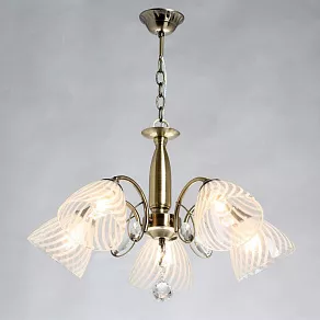 Подвесная люстра De City Ариадна 37 105011405